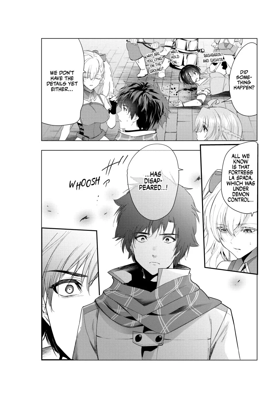 Kaiko sareta Ankoku Heishi (30-dai) no Slow na Second Life - Chapter 62 [photo 22] - MangaPorn