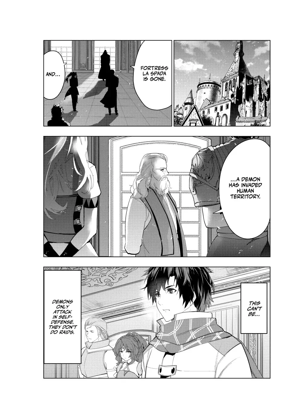 Kaiko sareta Ankoku Heishi (30-dai) no Slow na Second Life - Chapter 62 [photo 24] - MangaPorn