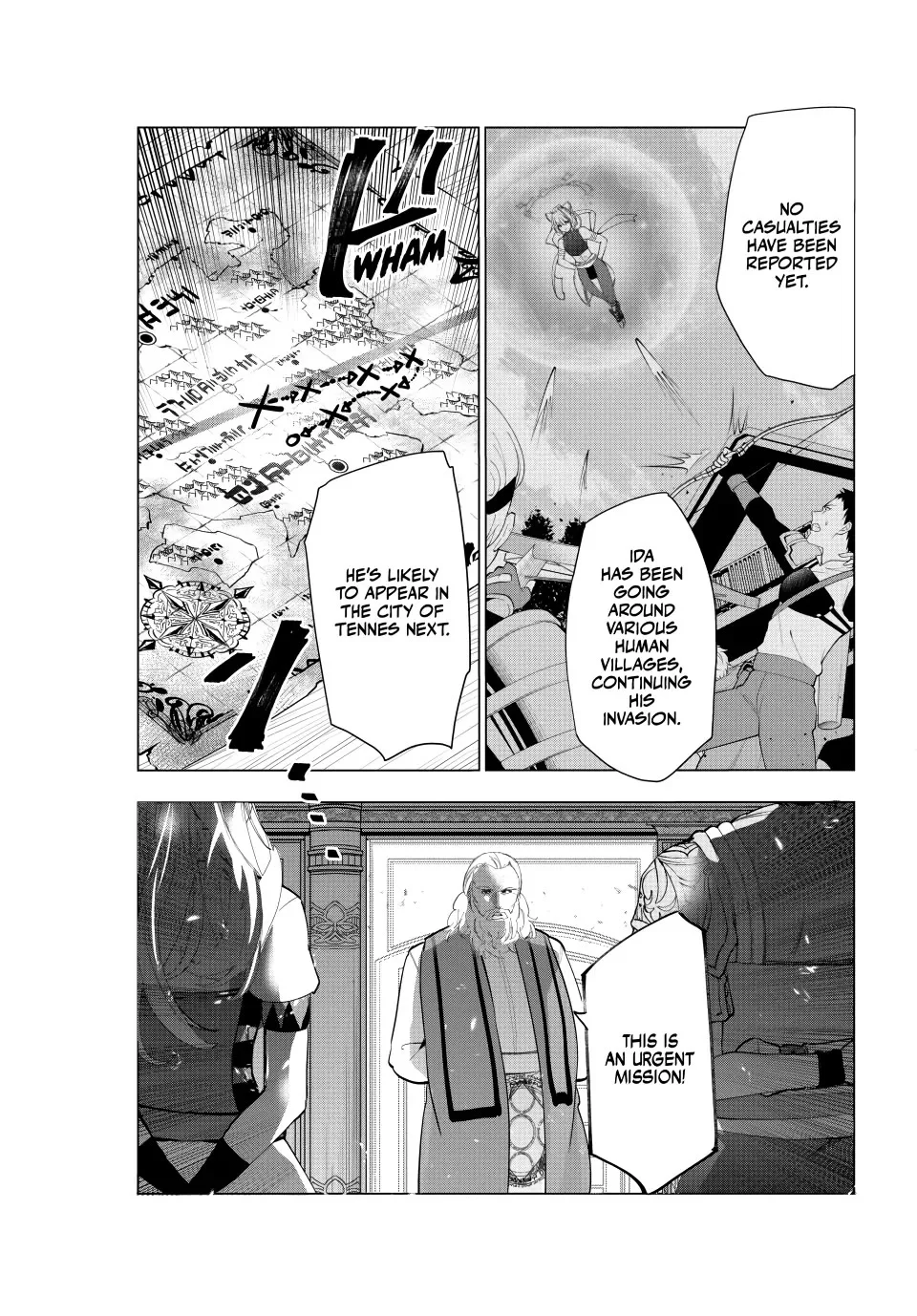 Kaiko sareta Ankoku Heishi (30-dai) no Slow na Second Life - Chapter 62 [photo 26] - MangaPorn