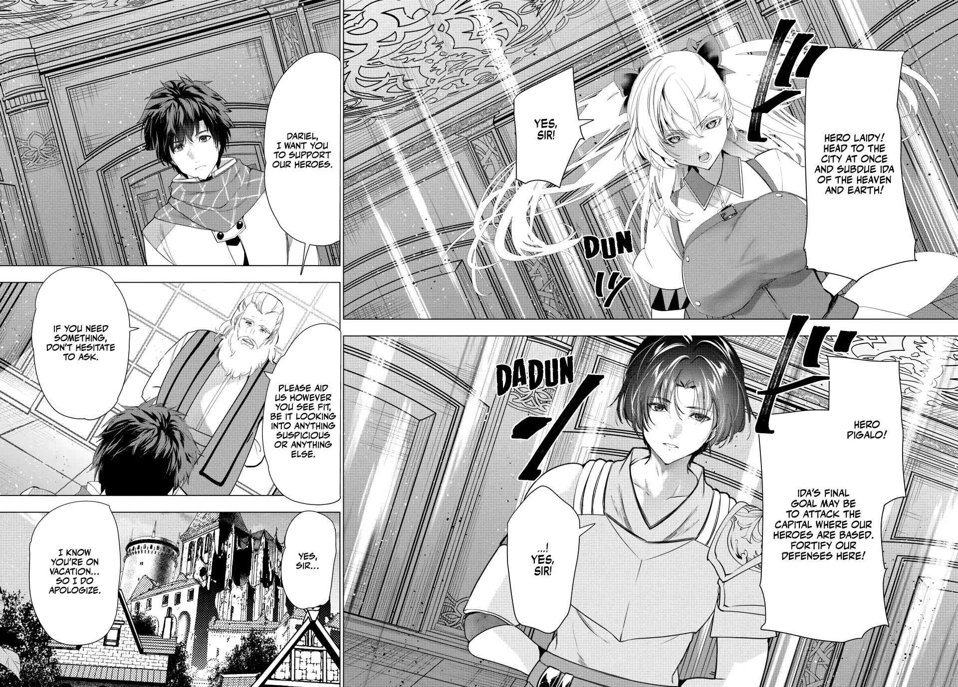 Kaiko sareta Ankoku Heishi (30-dai) no Slow na Second Life - Chapter 62 [photo 27] - MangaPorn