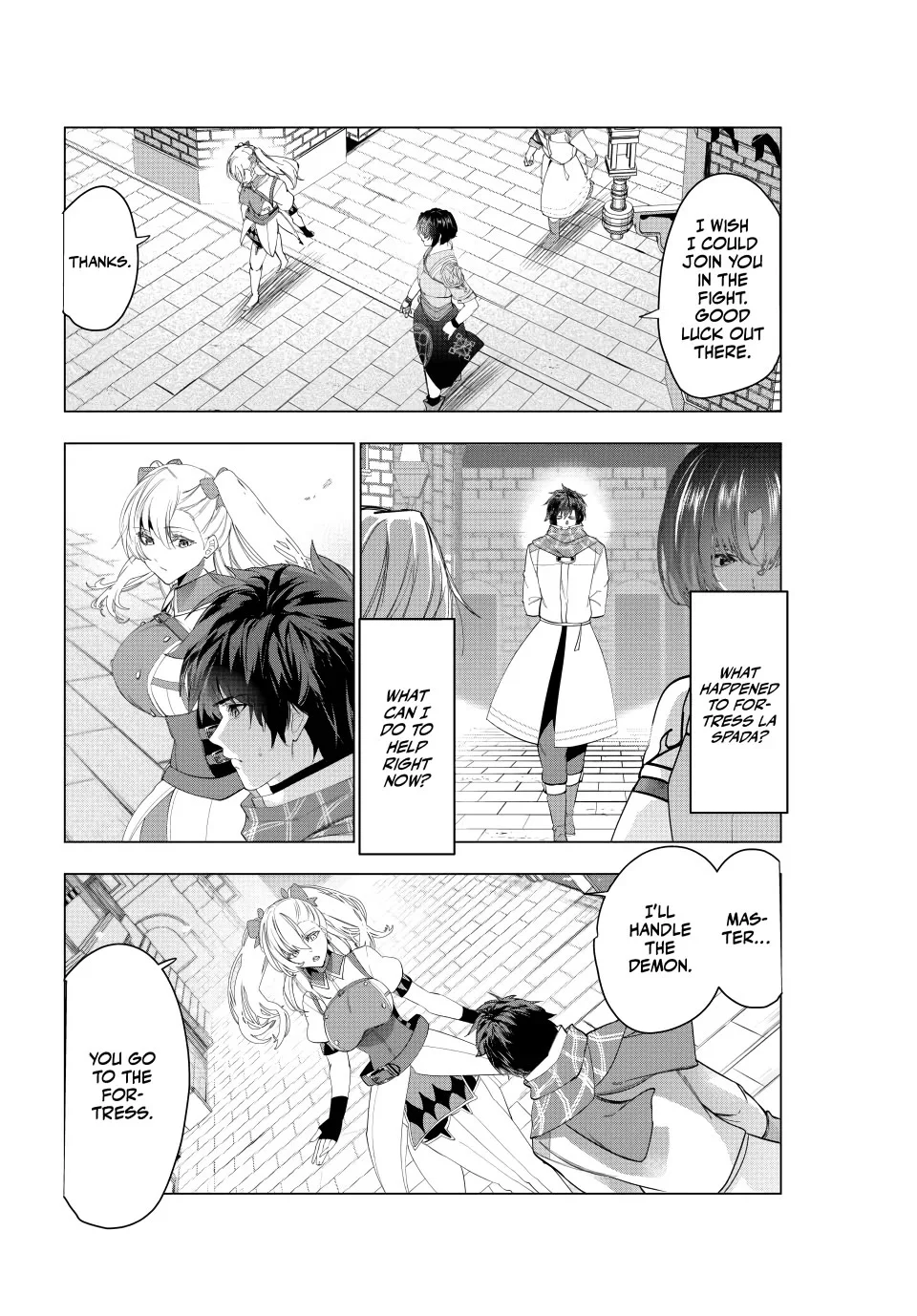 Kaiko sareta Ankoku Heishi (30-dai) no Slow na Second Life - Chapter 62 [photo 28] - MangaPorn