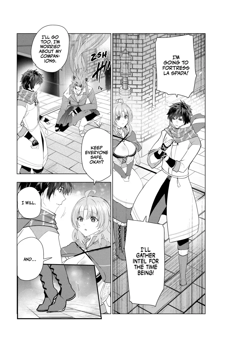 Kaiko sareta Ankoku Heishi (30-dai) no Slow na Second Life - Chapter 62 [photo 30] - MangaPorn