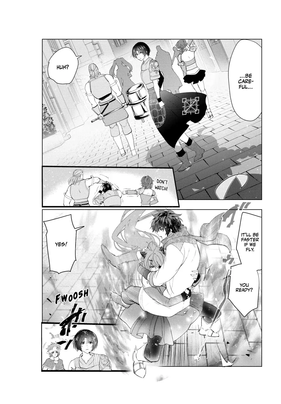 Kaiko sareta Ankoku Heishi (30-dai) no Slow na Second Life - Chapter 62 [photo 31] - MangaPorn