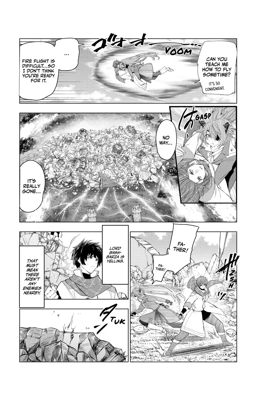 Kaiko sareta Ankoku Heishi (30-dai) no Slow na Second Life - Chapter 62 [photo 32] - MangaPorn