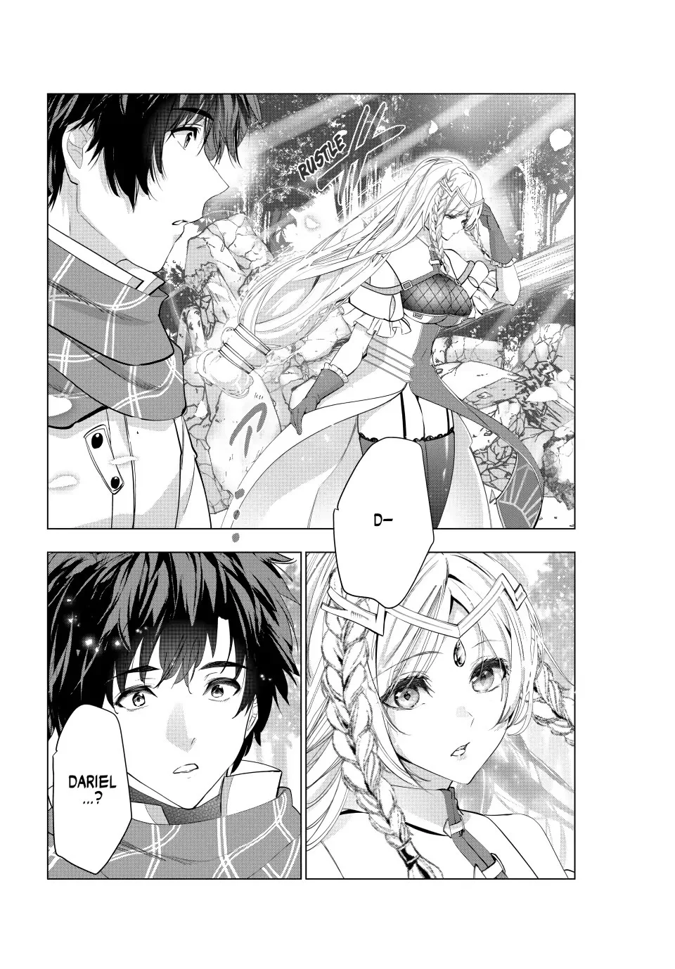 Kaiko sareta Ankoku Heishi (30-dai) no Slow na Second Life - Chapter 62 [photo 34] - MangaPorn