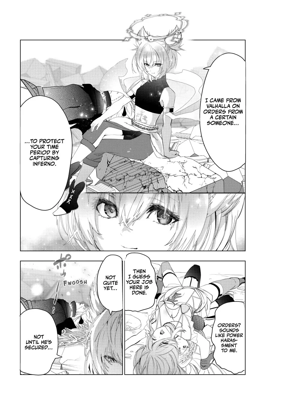 Kaiko sareta Ankoku Heishi (30-dai) no Slow na Second Life - Chapter 62 [photo 6] - MangaPorn