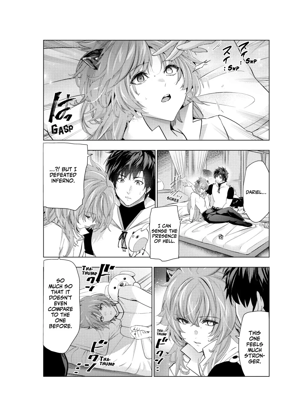 Kaiko sareta Ankoku Heishi (30-dai) no Slow na Second Life - Chapter 62 [photo 9] - MangaPorn