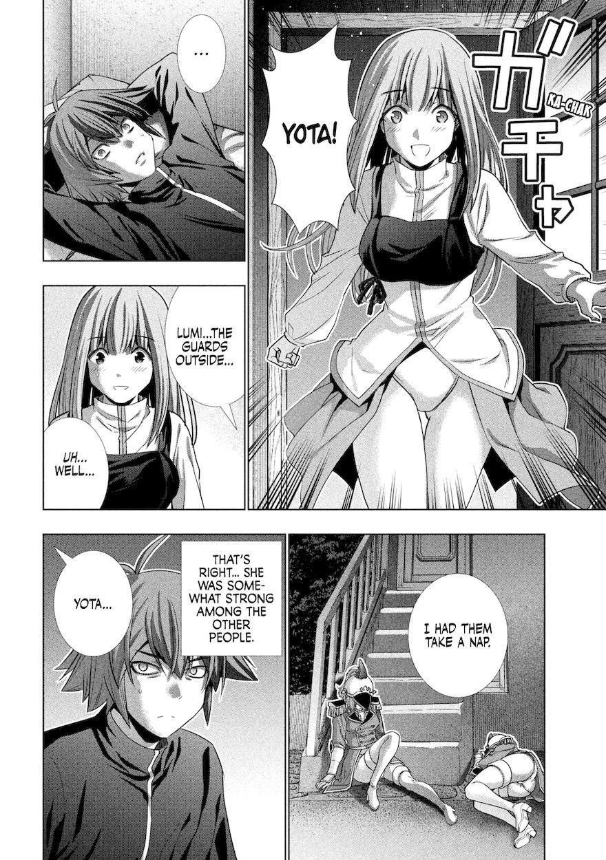 Parallel Paradise - Chapter 176 [photo 17] - MangaPorn