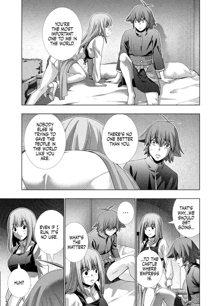 Parallel Paradise - Chapter 176 [photo 18] - MangaPorn