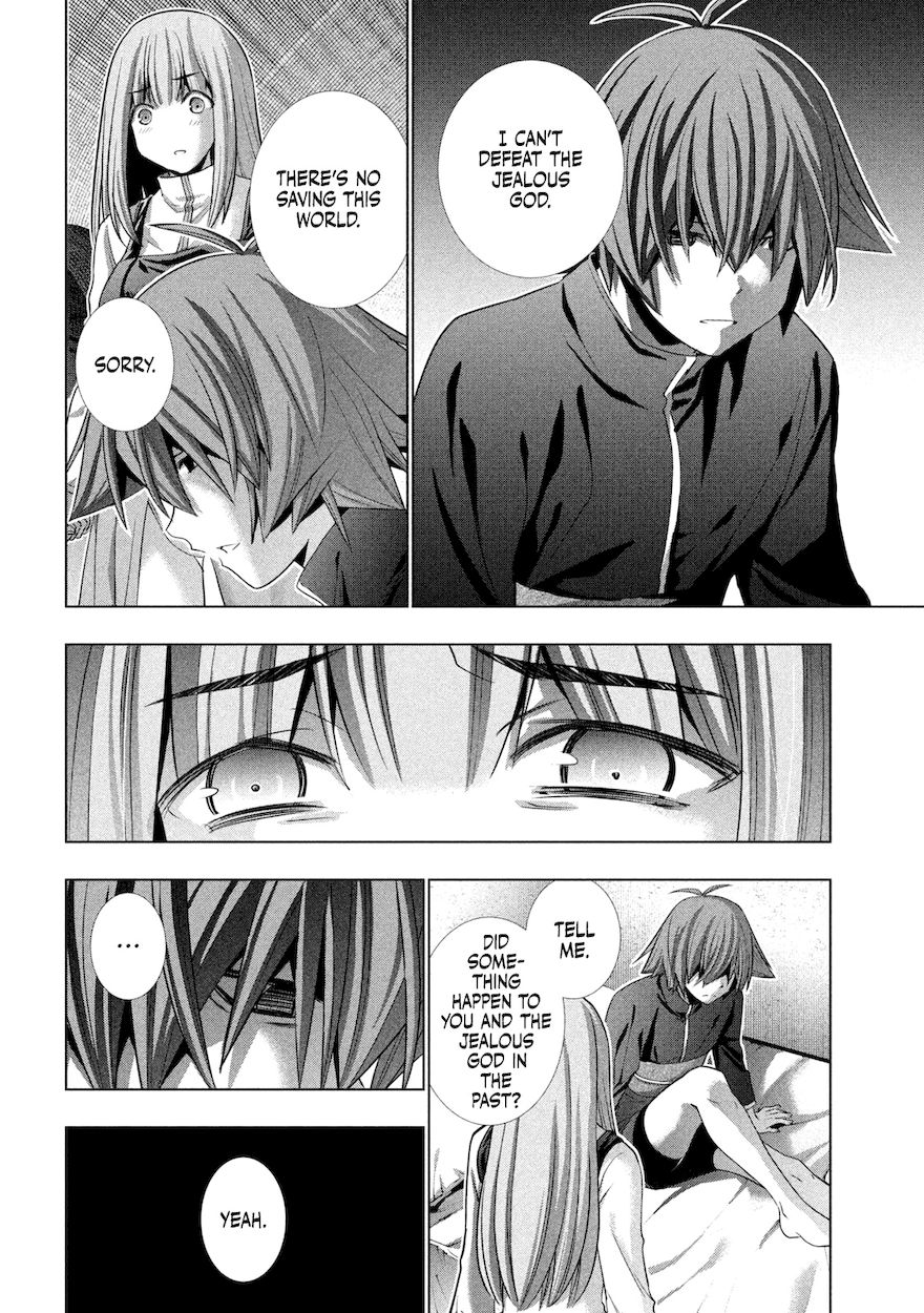 Parallel Paradise - Chapter 176 [photo 19] - MangaPorn