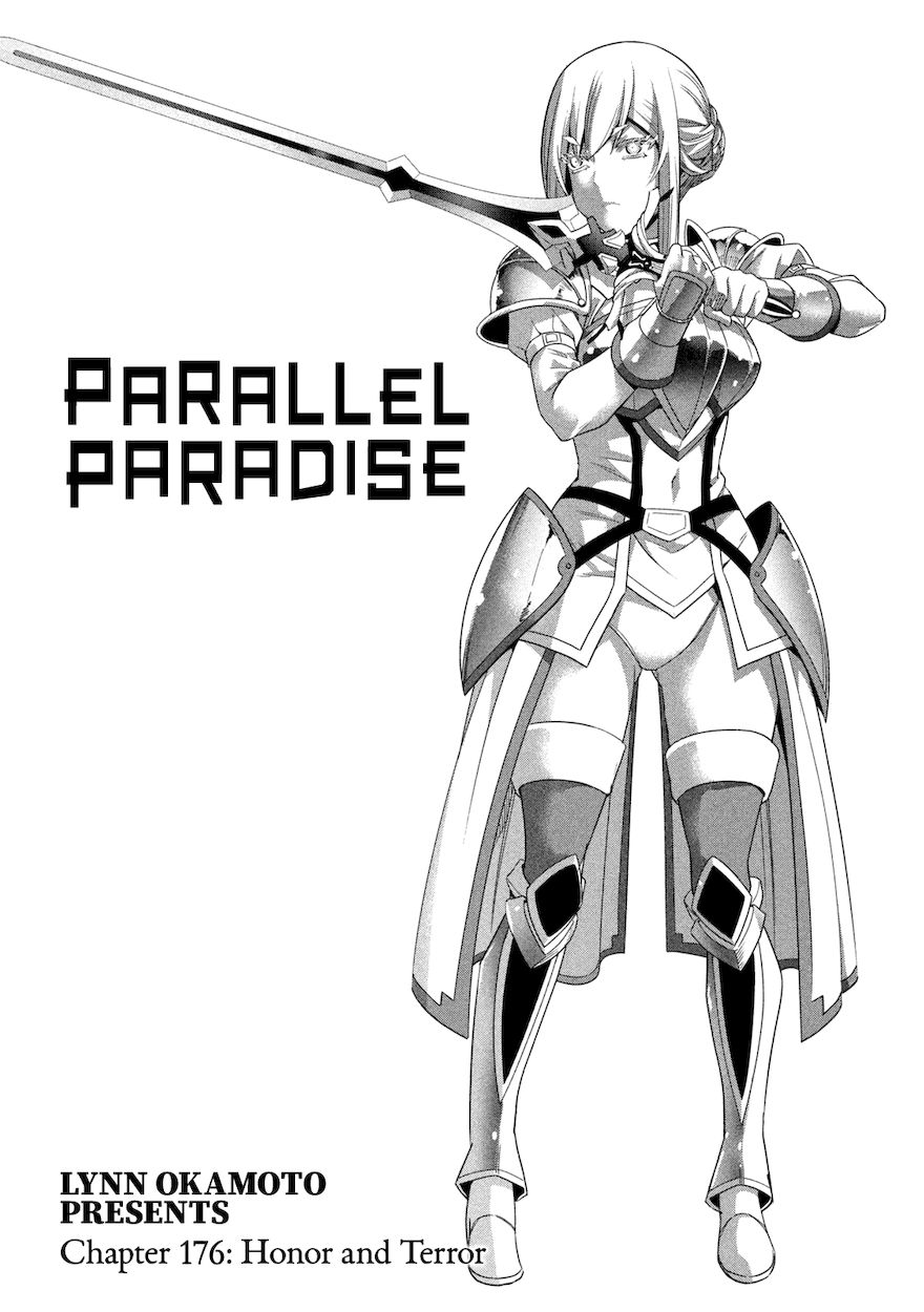 Parallel Paradise - Chapter 176 [photo 2] - MangaPorn