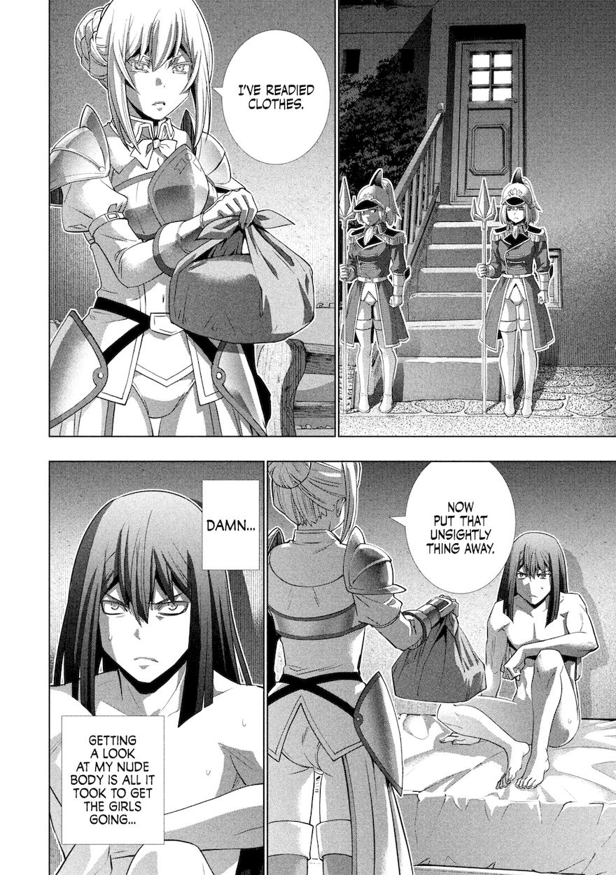 Parallel Paradise - Chapter 176 [photo 3] - MangaPorn