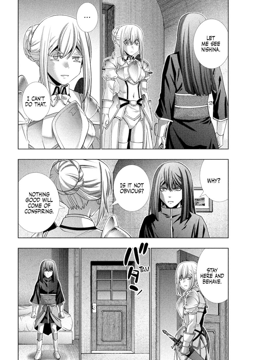 Parallel Paradise - Chapter 176 [photo 5] - MangaPorn