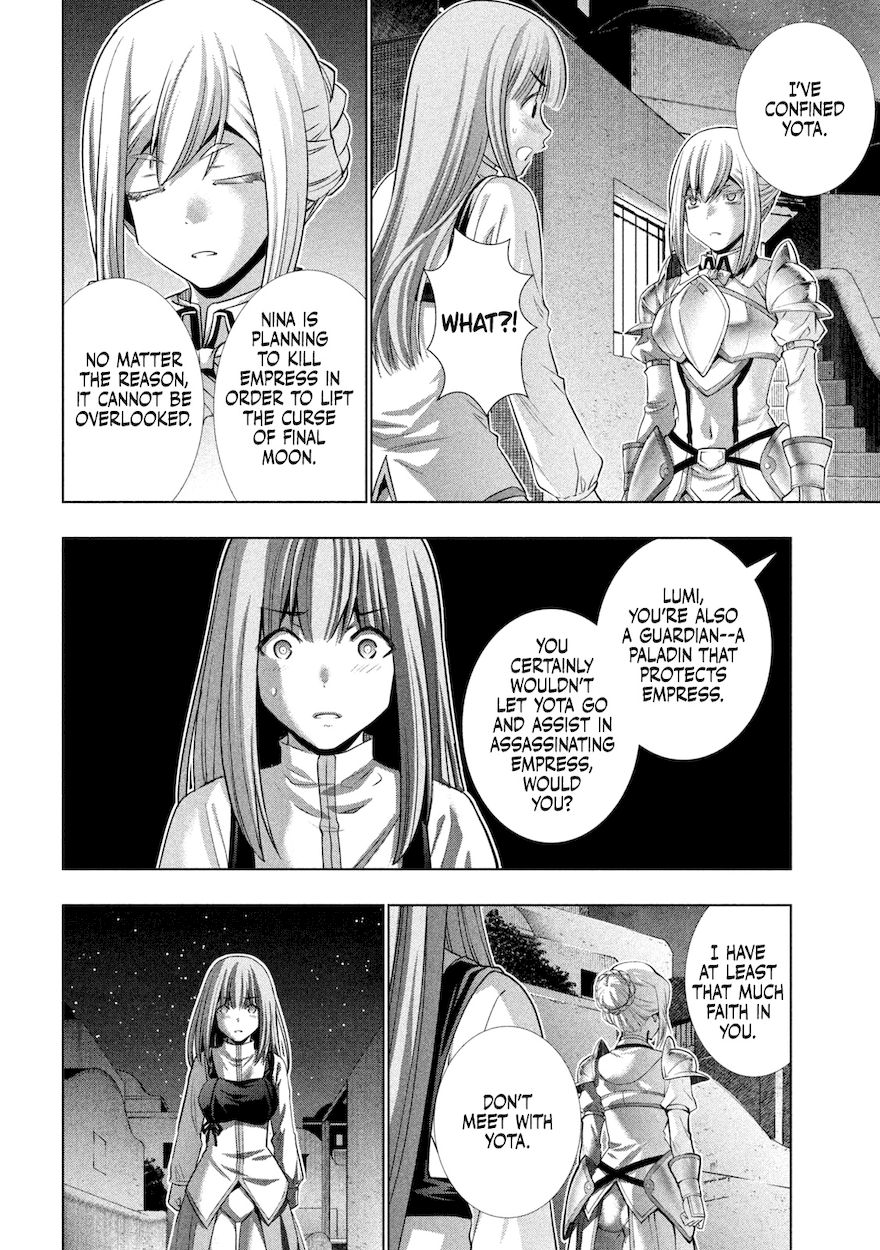 Parallel Paradise - Chapter 176 [photo 7] - MangaPorn