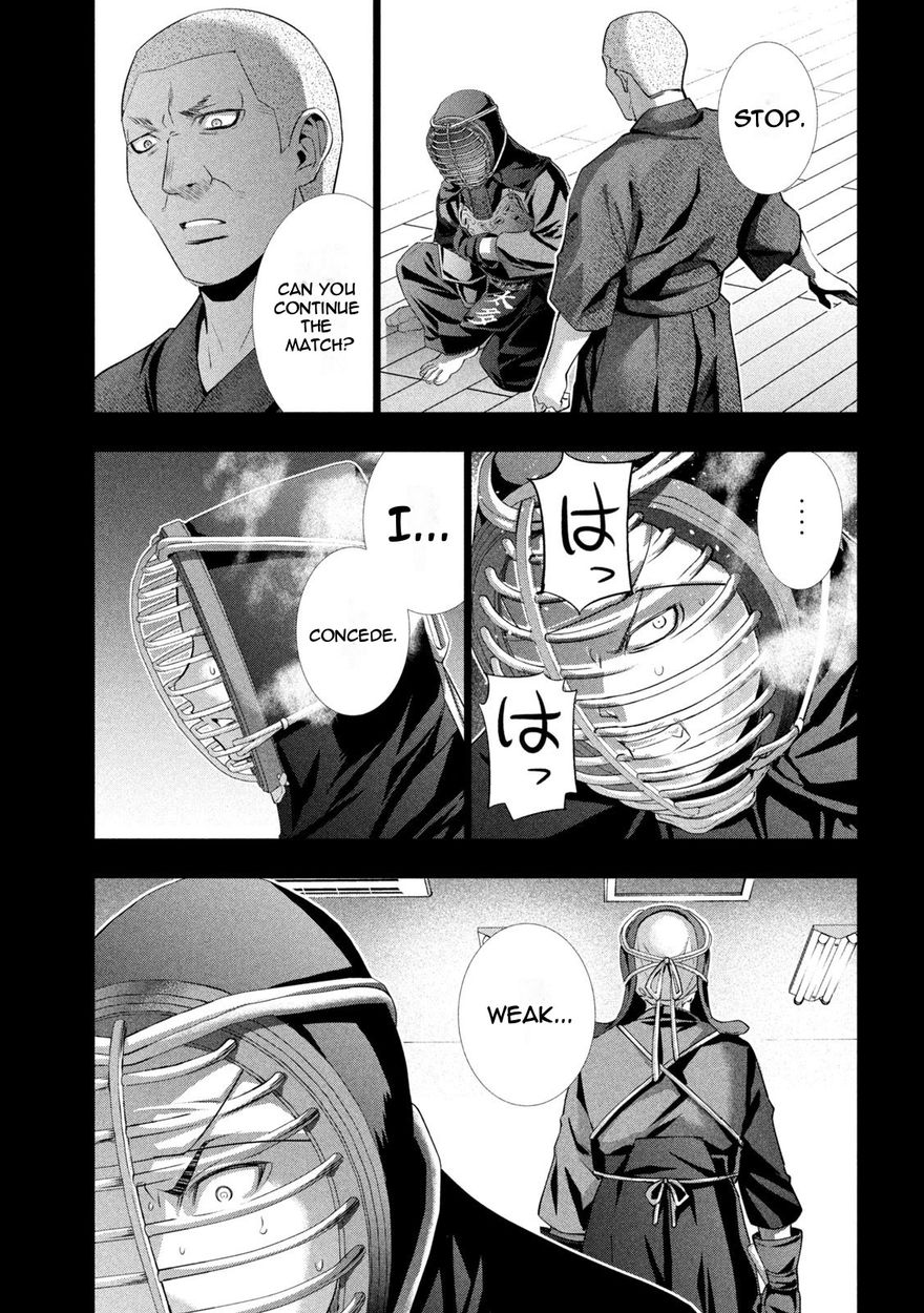 Parallel Paradise - Chapter 177 [photo 9] - MangaPorn