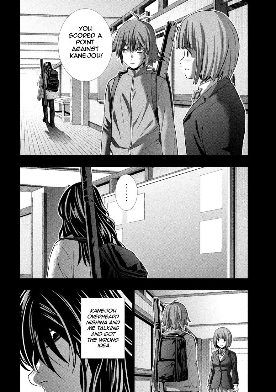 Parallel Paradise - Chapter 178 [photo 4] - MangaPorn