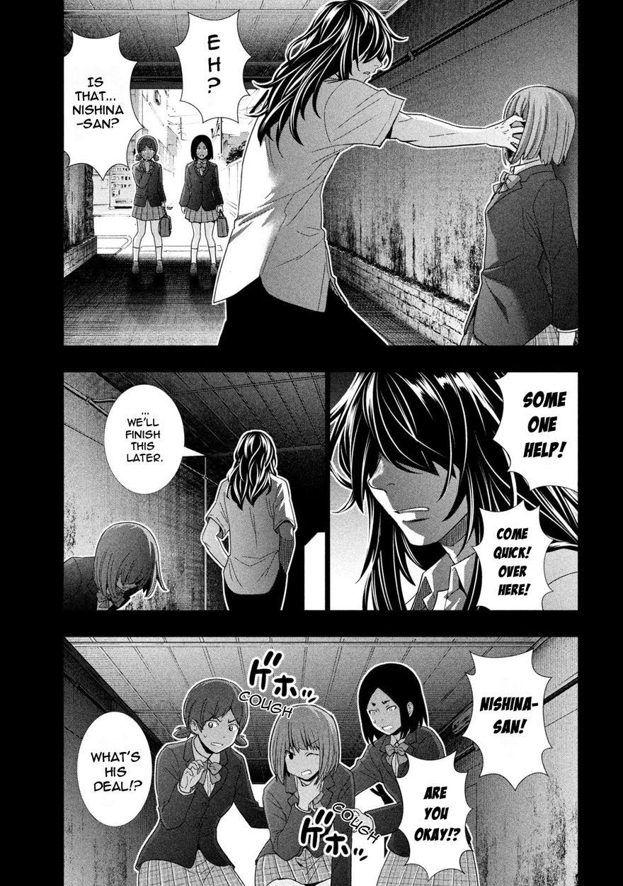 Parallel Paradise - Chapter 178 [photo 9] - MangaPorn