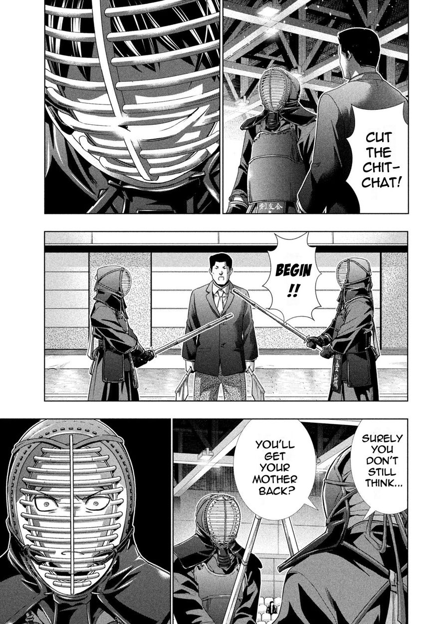 Parallel Paradise - Chapter 180 [photo 17] - MangaPorn