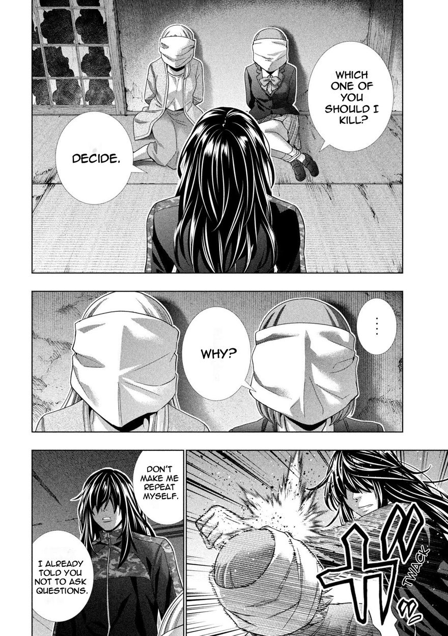 Parallel Paradise - Chapter 180 [photo 4] - MangaPorn