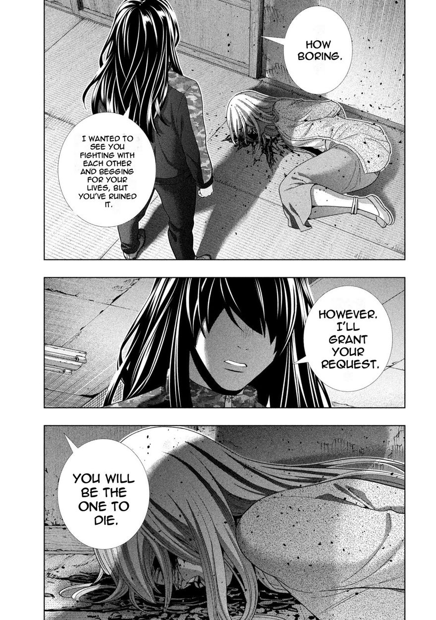 Parallel Paradise - Chapter 180 [photo 9] - MangaPorn
