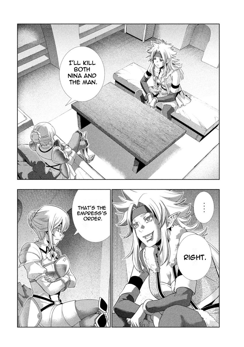 Parallel Paradise - Chapter 183 [photo 2] - MangaPorn