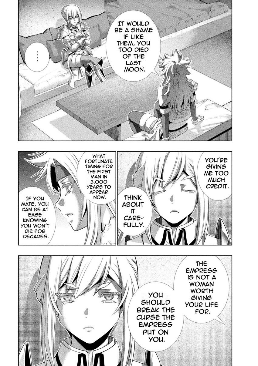 Parallel Paradise - Chapter 183 [photo 6] - MangaPorn