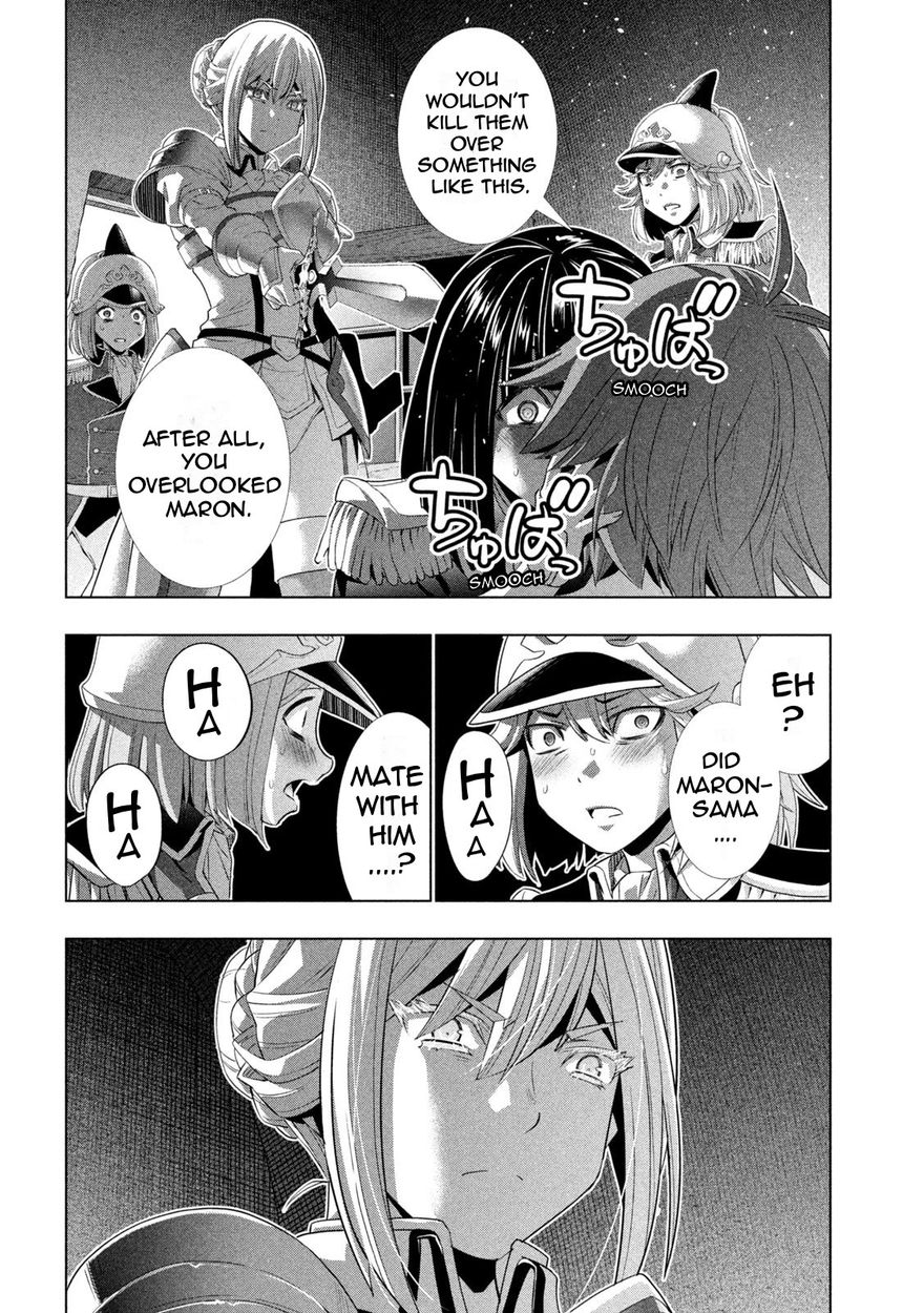 Parallel Paradise - Chapter 184 [photo 10] - MangaPorn