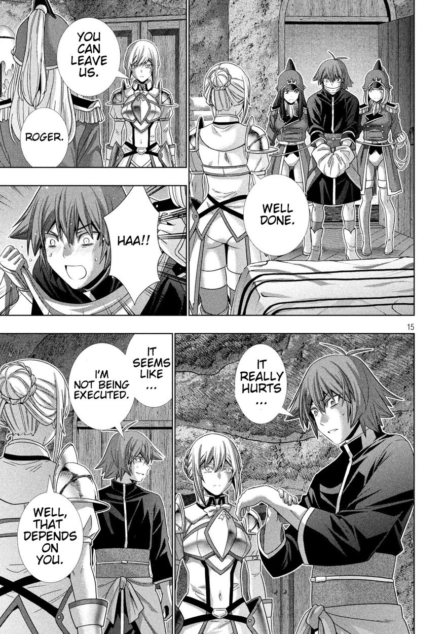 Parallel Paradise - Chapter 185 [photo 15] - MangaPorn