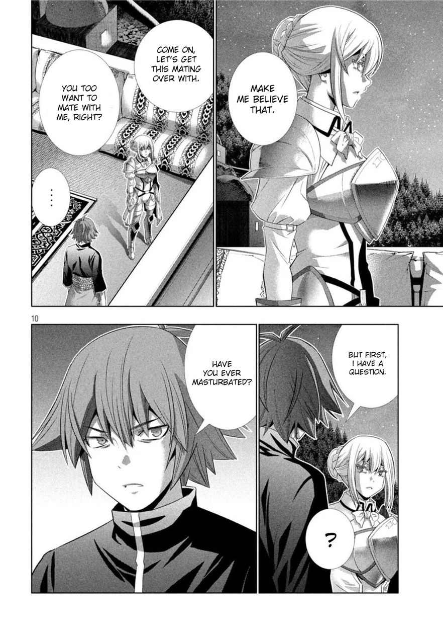 Parallel Paradise - Chapter 186 [photo 10] - MangaPorn