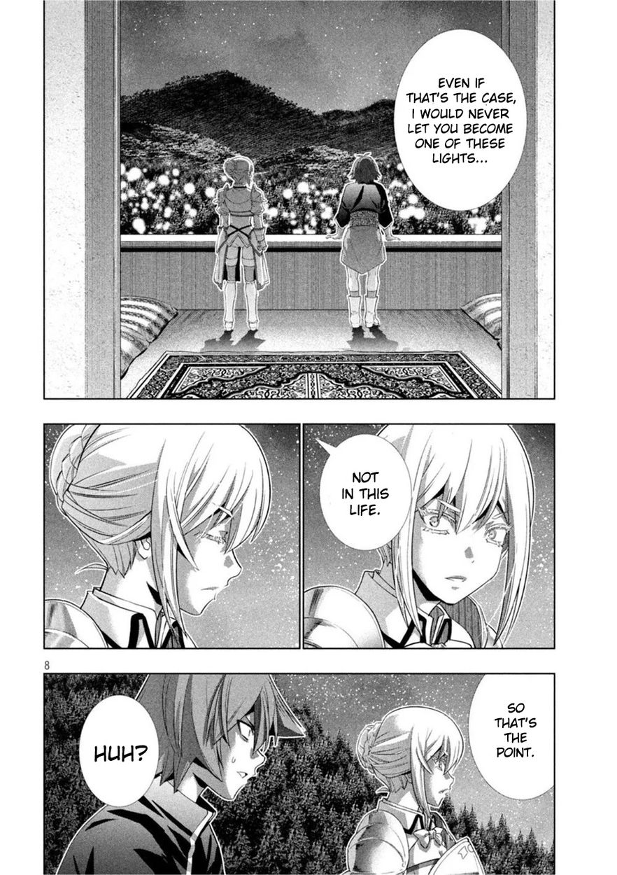 Parallel Paradise - Chapter 186 [photo 8] - MangaPorn