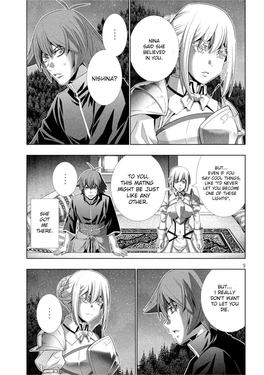 Parallel Paradise - Chapter 186 [photo 9] - MangaPorn