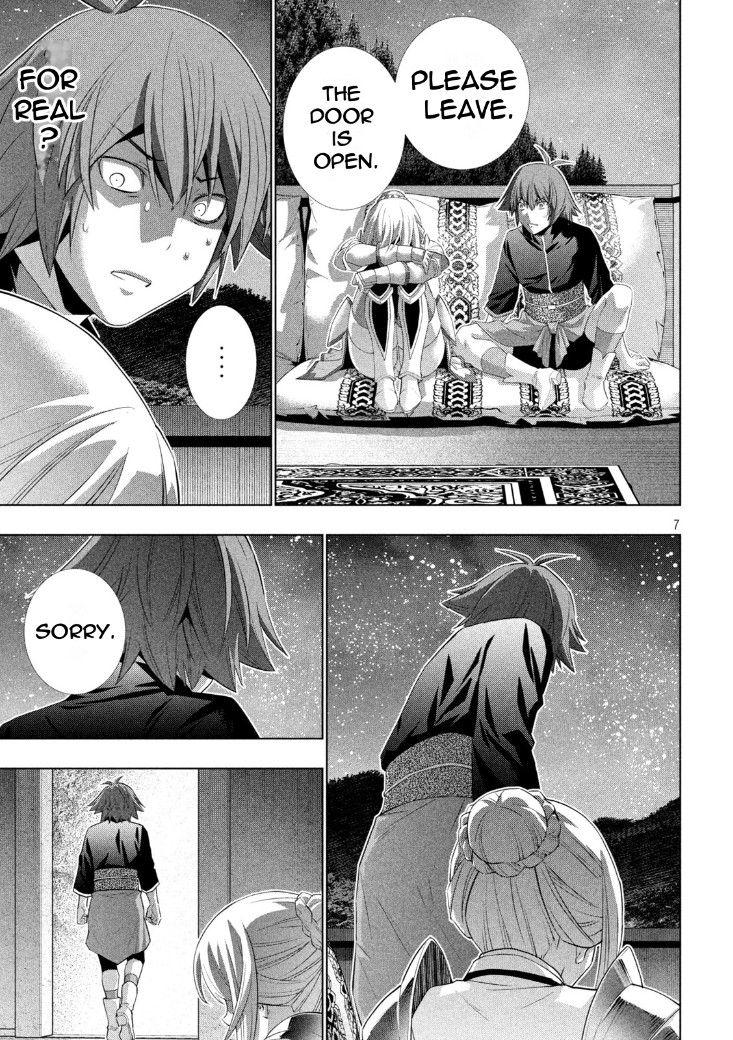 Parallel Paradise - Chapter 187 [photo 7] - MangaPorn