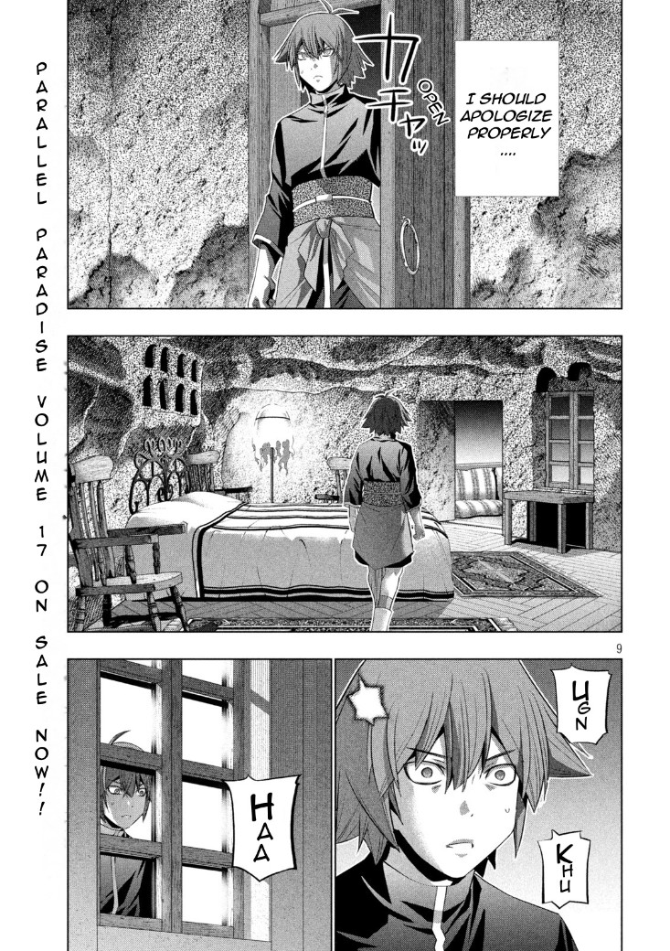 Parallel Paradise - Chapter 187 [photo 9] - MangaPorn