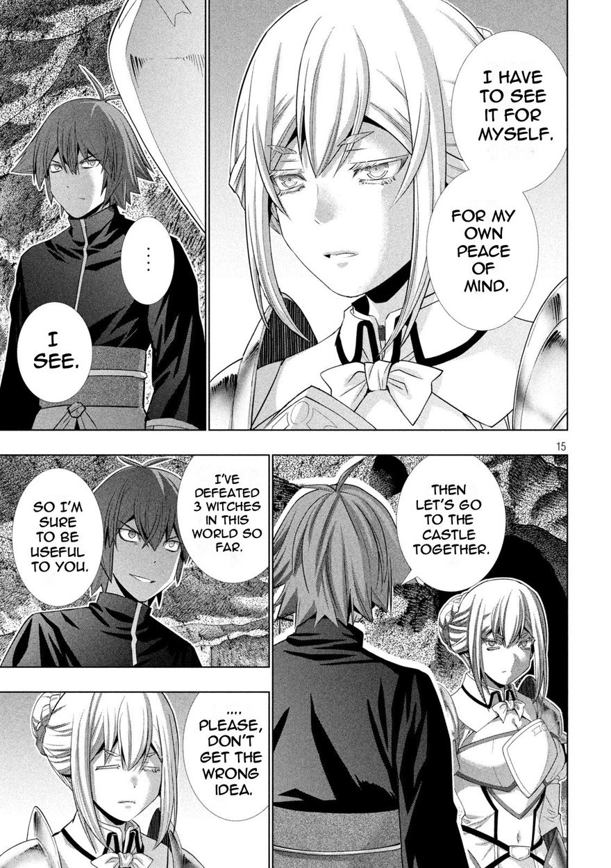 Parallel Paradise - Chapter 188 [photo 15] - MangaPorn