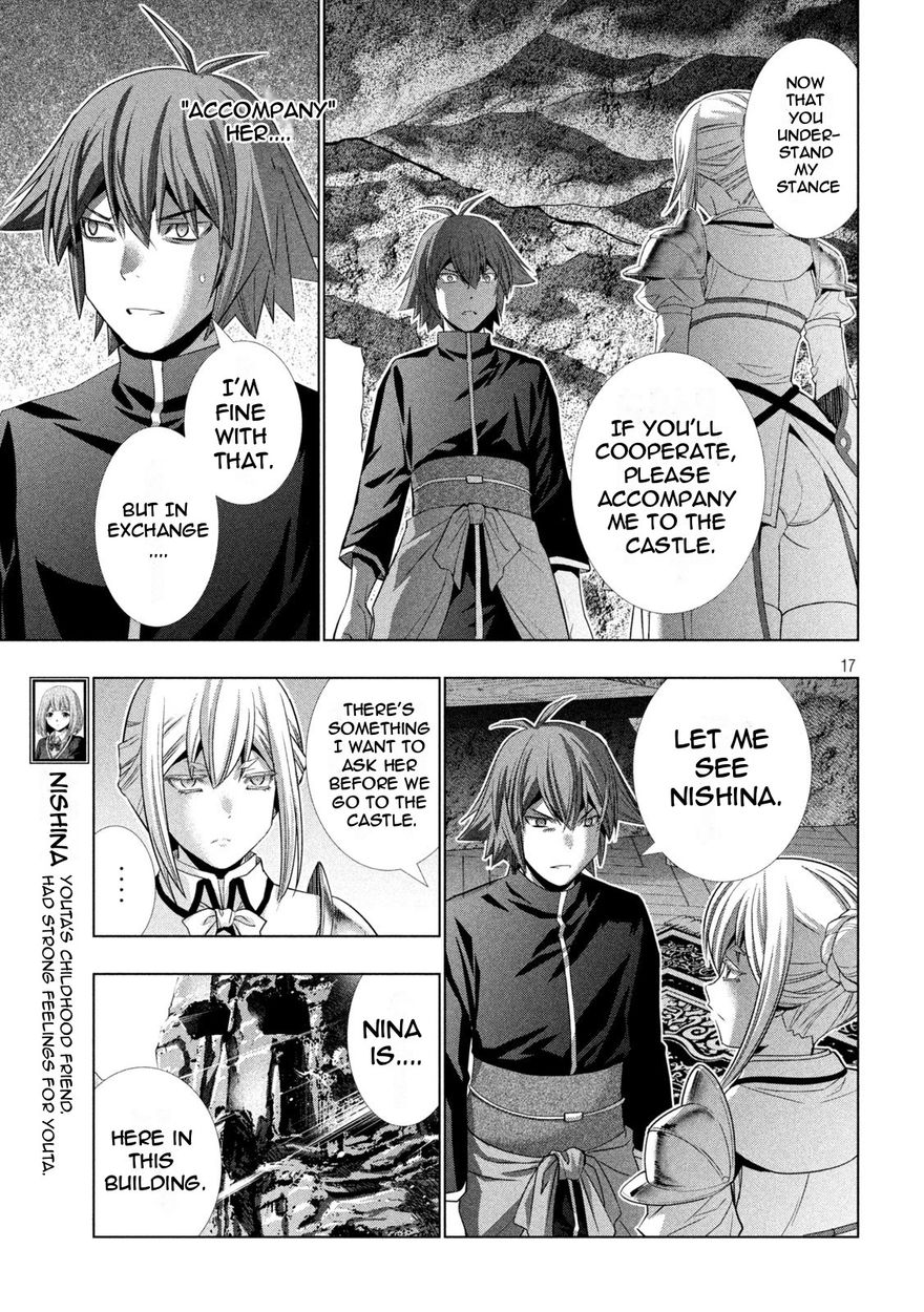Parallel Paradise - Chapter 188 [photo 17] - MangaPorn
