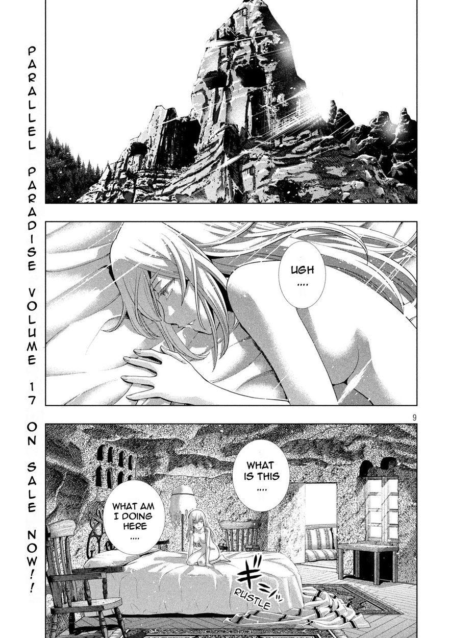 Parallel Paradise - Chapter 188 [photo 9] - MangaPorn