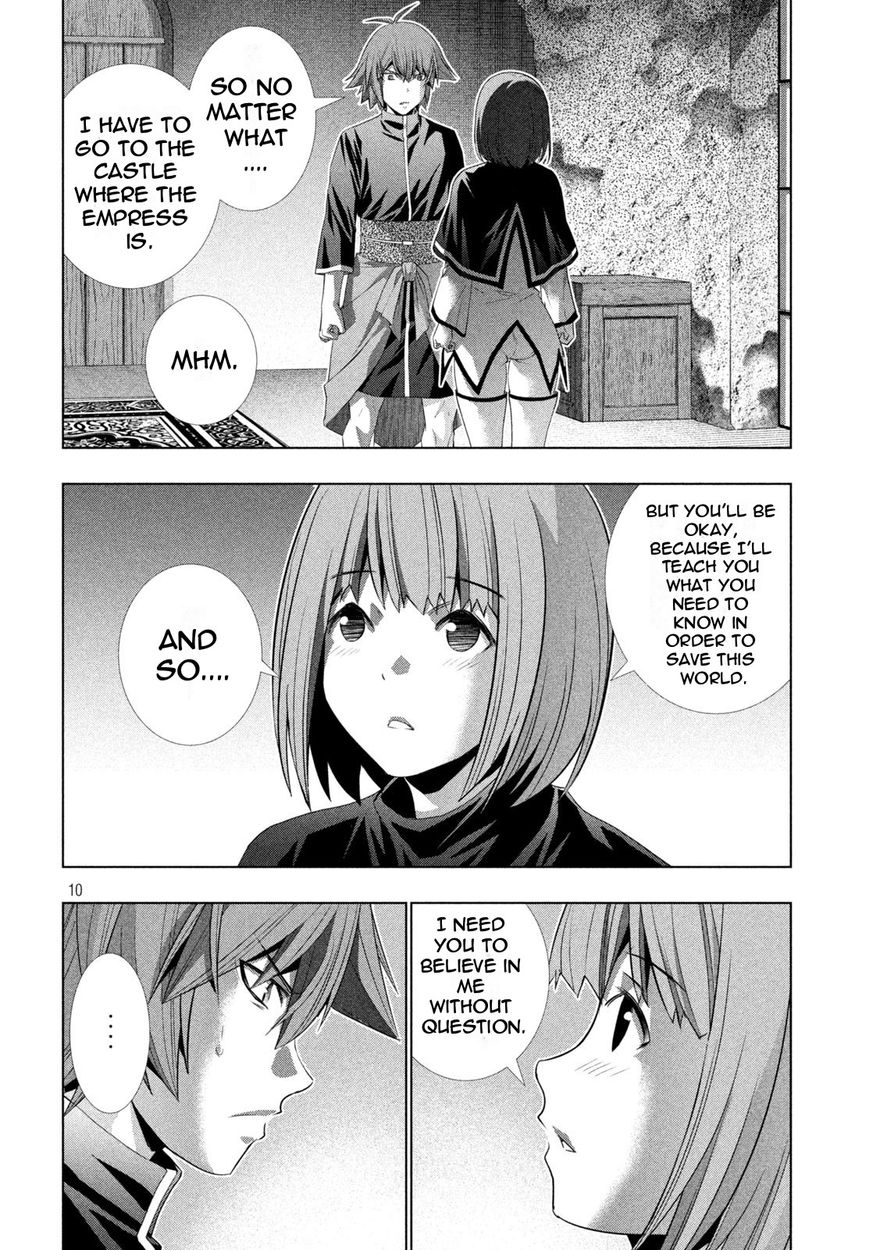 Parallel Paradise - Chapter 189 [photo 10] - MangaPorn