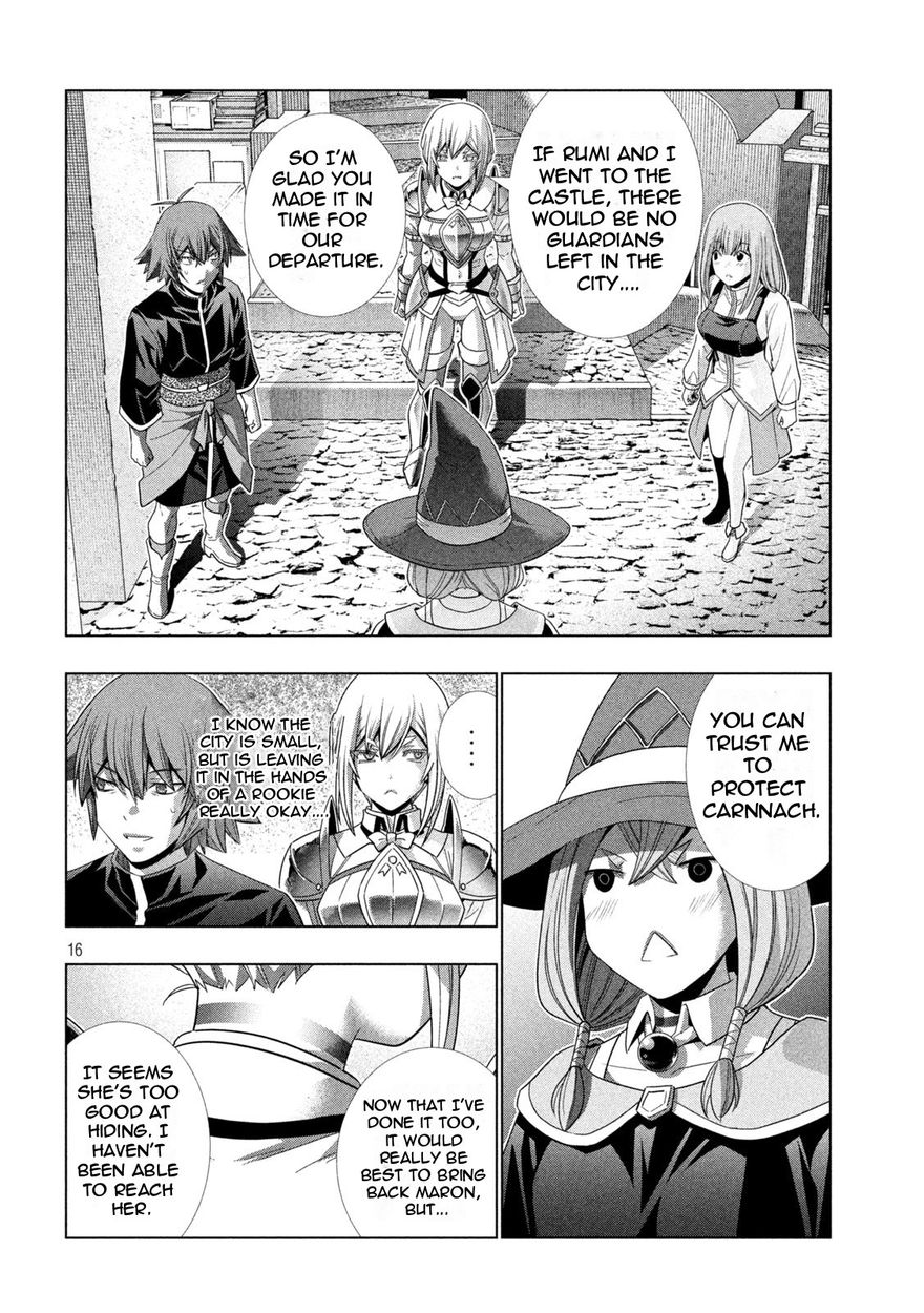 Parallel Paradise - Chapter 189 [photo 16] - MangaPorn