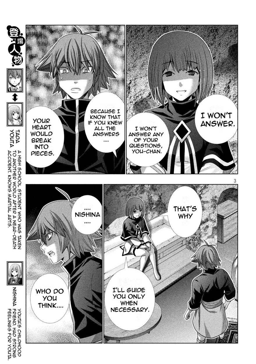 Parallel Paradise - Chapter 189 [photo 3] - MangaPorn