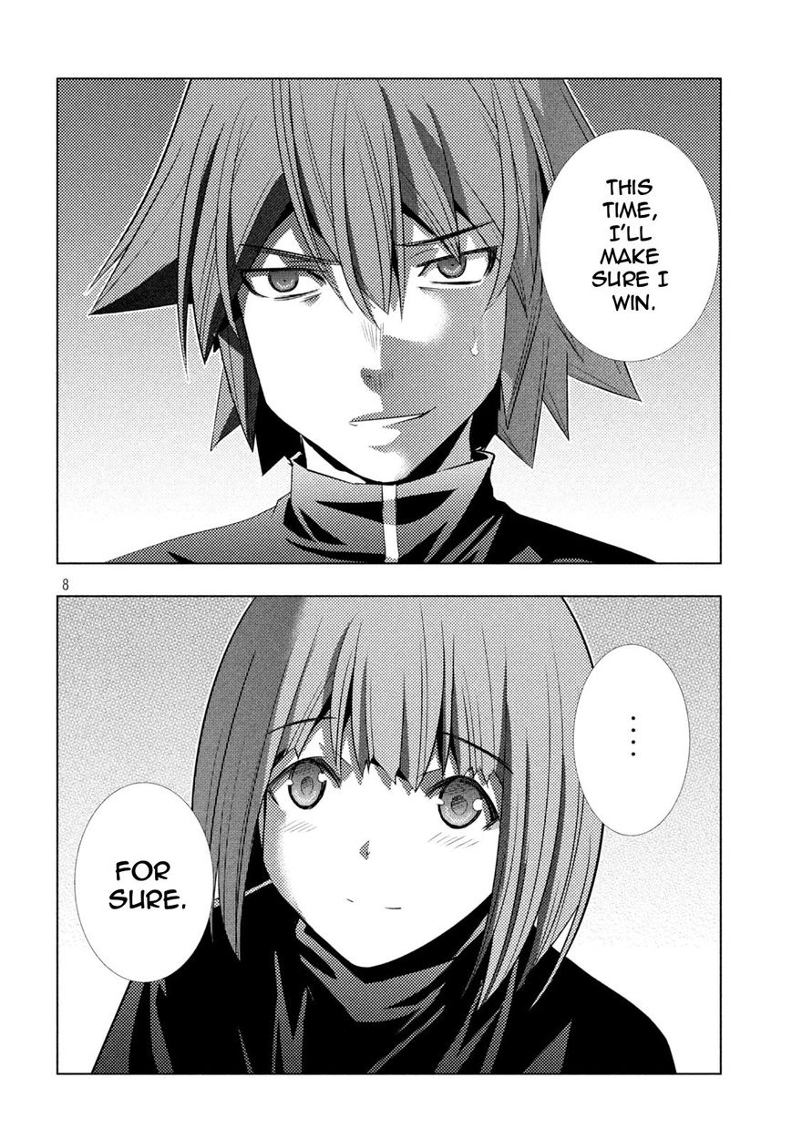 Parallel Paradise - Chapter 189 [photo 8] - MangaPorn