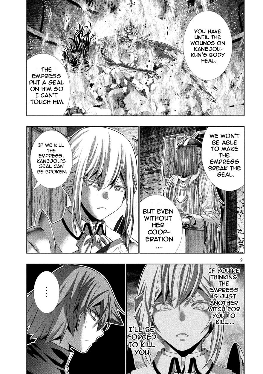 Parallel Paradise - Chapter 189 [photo 9] - MangaPorn
