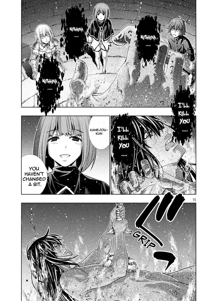 Parallel Paradise - Chapter 190 [photo 15] - MangaPorn