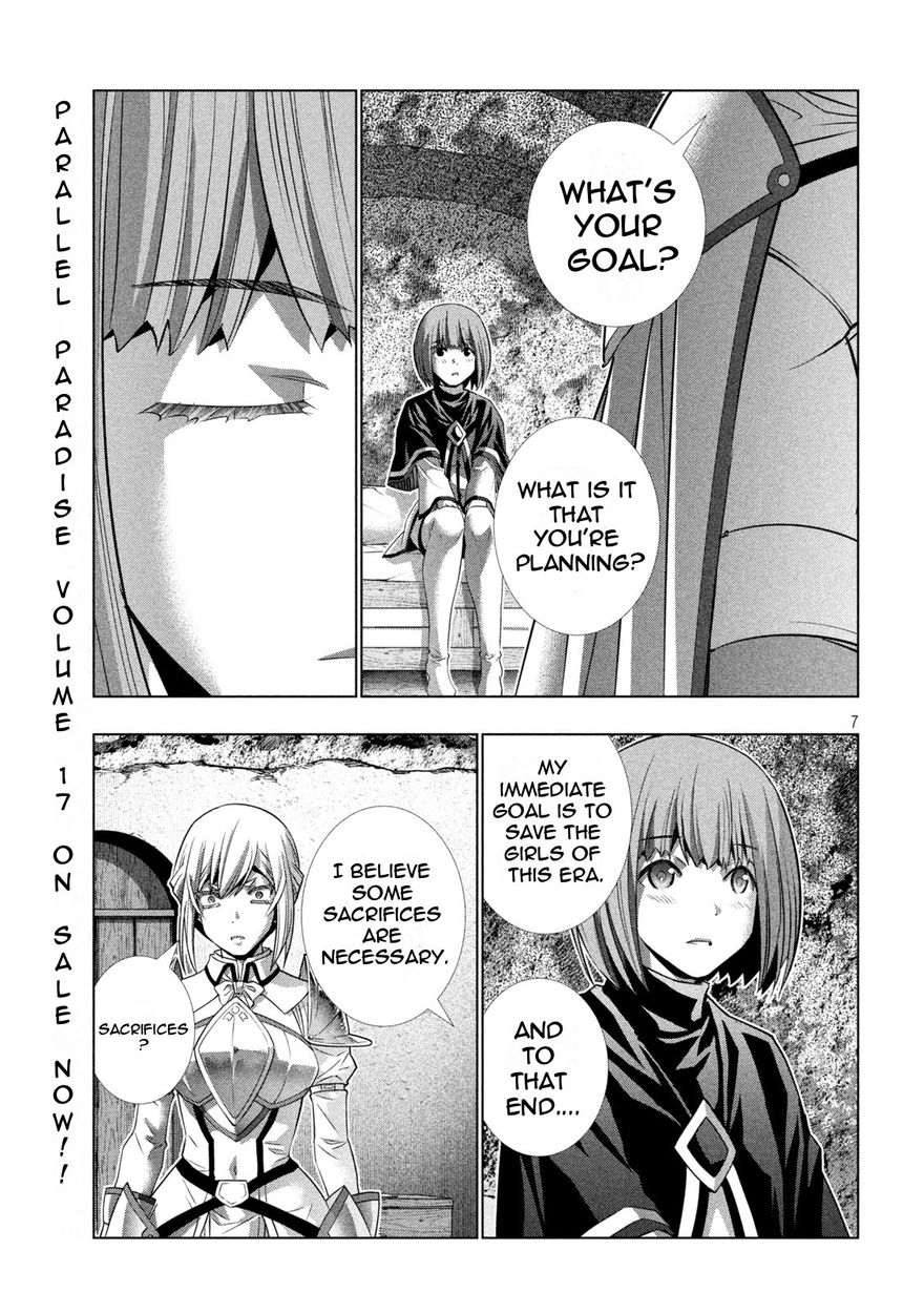 Parallel Paradise - Chapter 190 [photo 7] - MangaPorn