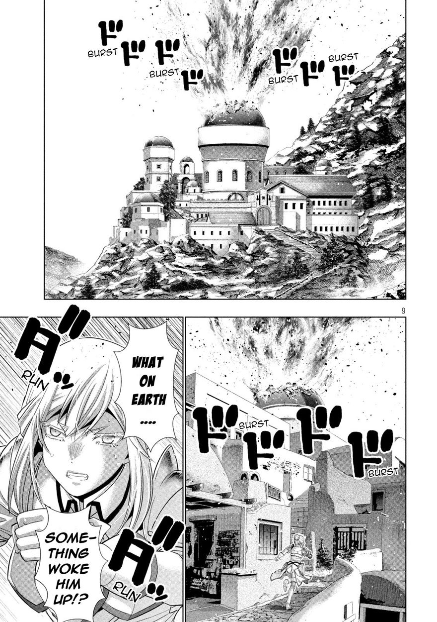 Parallel Paradise - Chapter 190 [photo 9] - MangaPorn