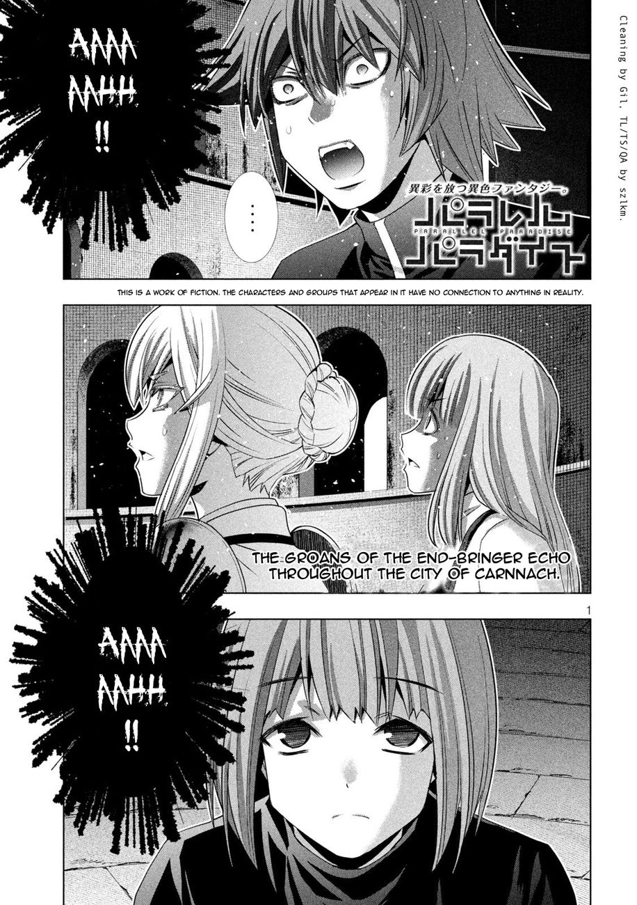 Parallel Paradise - Chapter 191 [photo 1] - MangaPorn