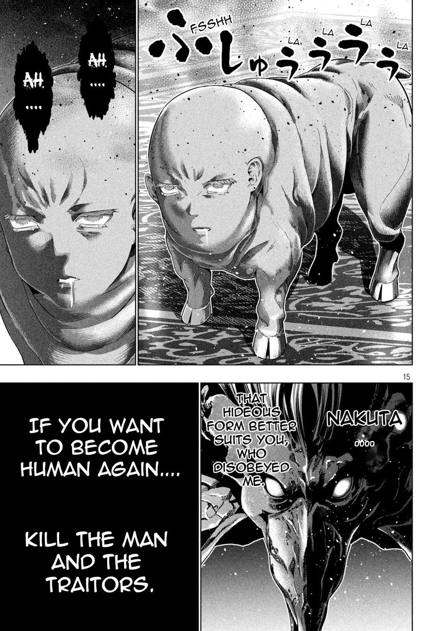 Parallel Paradise - Chapter 191 [photo 15] - MangaPorn