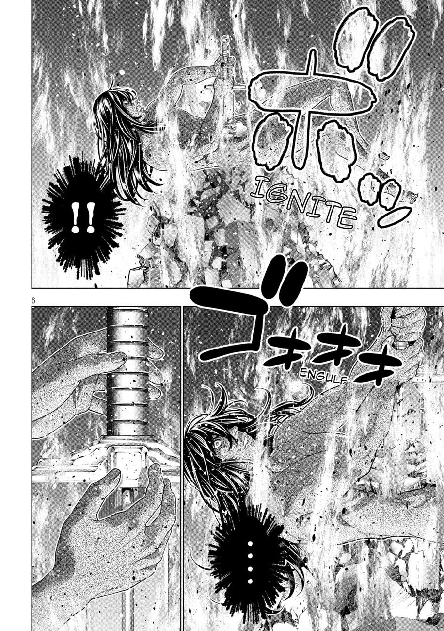 Parallel Paradise - Chapter 191 [photo 6] - MangaPorn