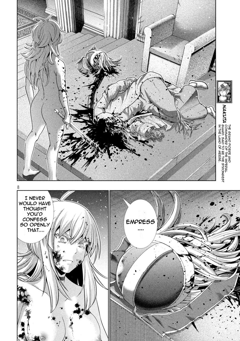 Parallel Paradise - Chapter 191 [photo 8] - MangaPorn