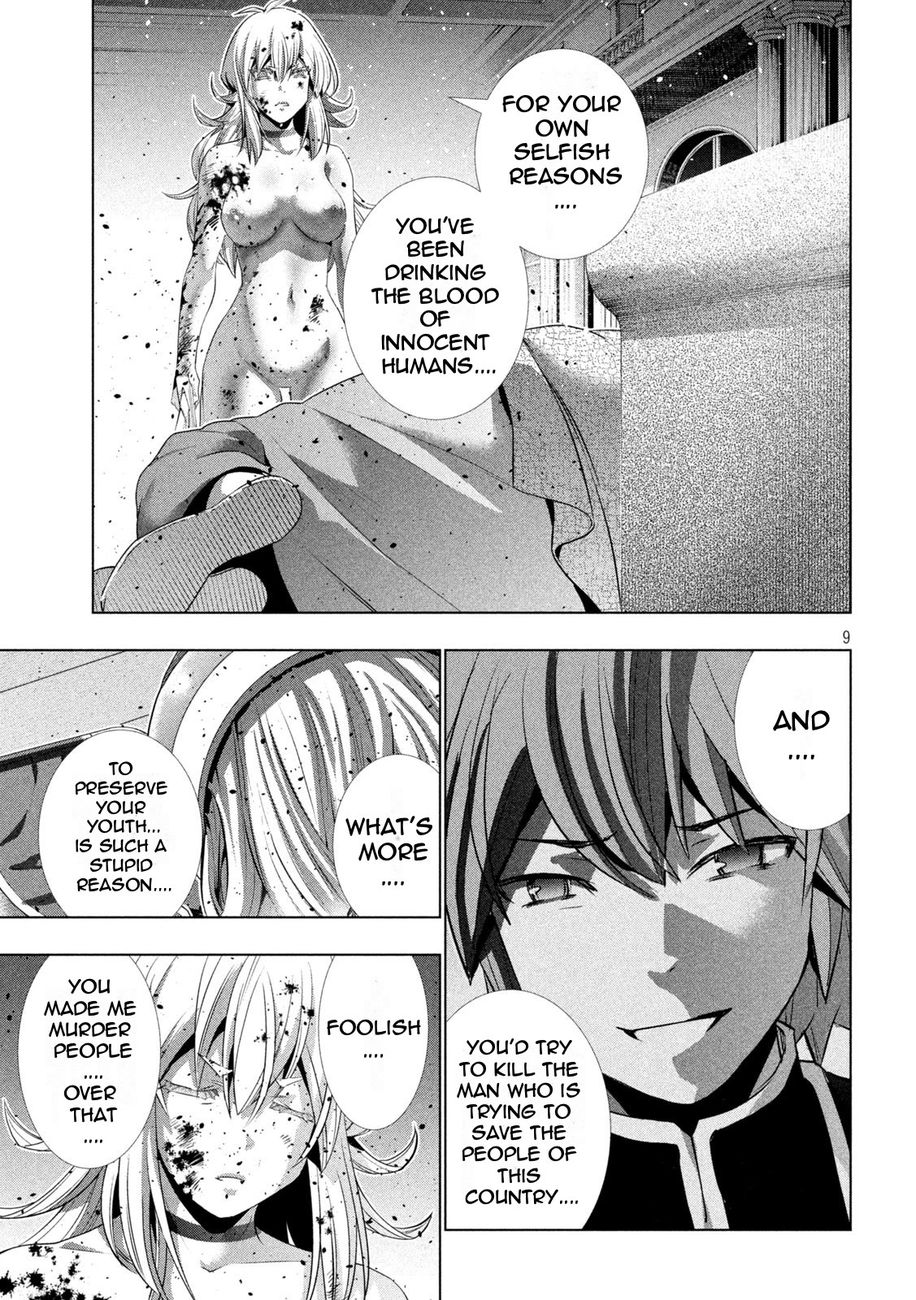 Parallel Paradise - Chapter 191 [photo 9] - MangaPorn