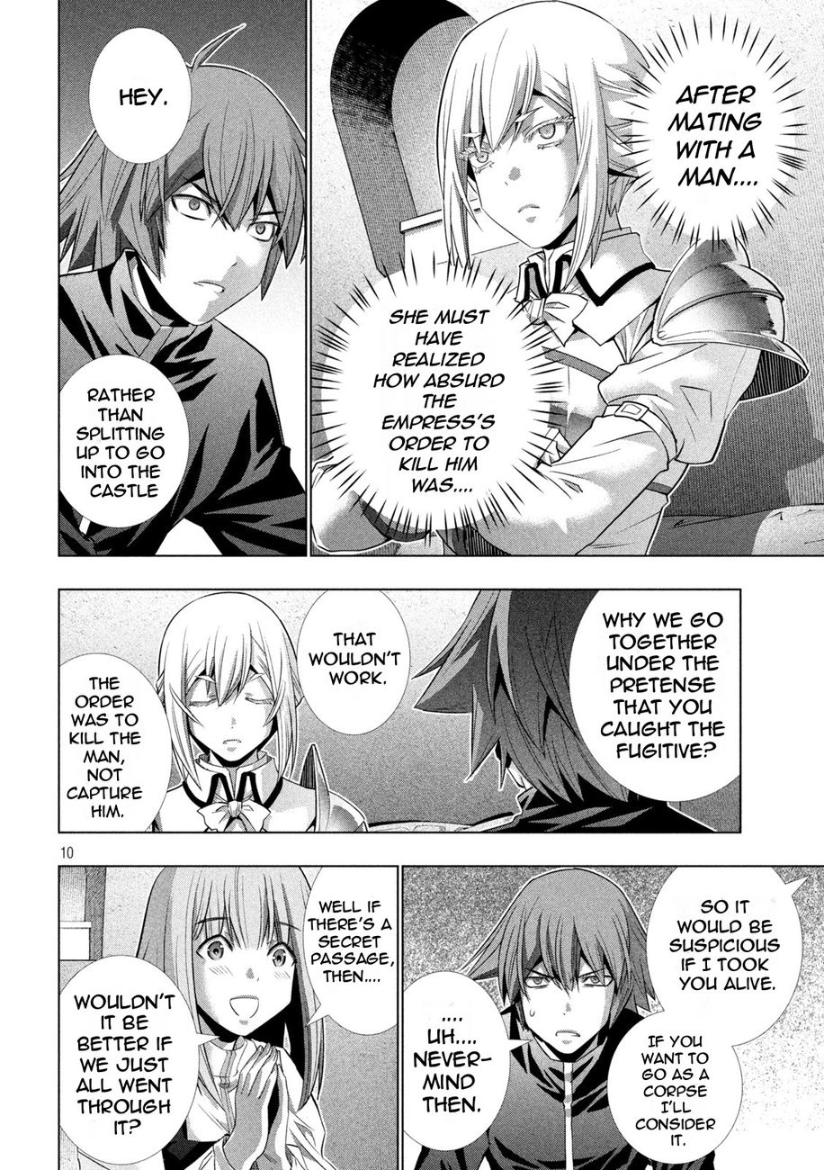 Parallel Paradise - Chapter 192 [photo 10] - MangaPorn